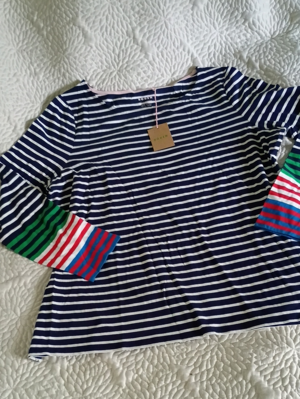 Boden Ella Long Sleeve Women's 20 22